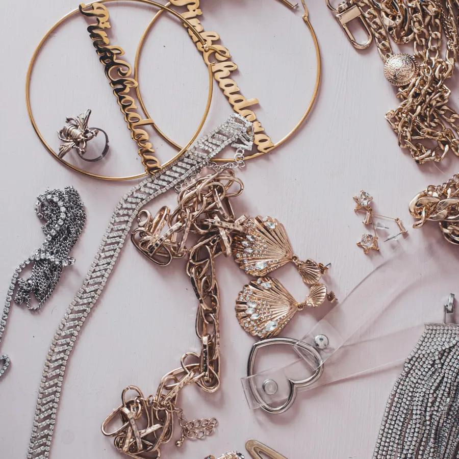 Charm & Hoop Collection